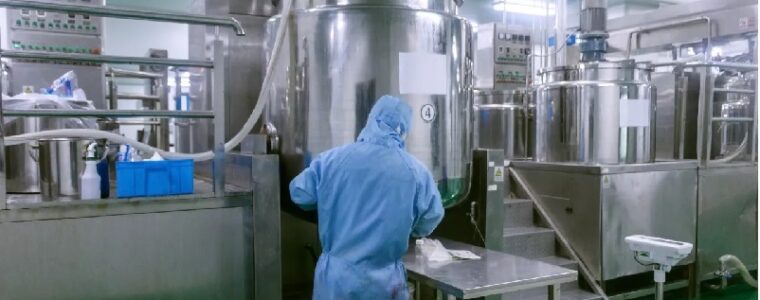 The Pros & Cons of Using Clean In-Place Chemicals in CIP Cycles