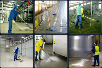 Commercial Kitchen Hood & Vent Cleaners professional cleaning applications