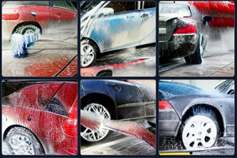 Professional vehicle cleaning representing a Keystone Clean-X distributor opportunity
