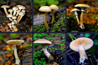 Mushroom Farming & Sanitation professional cleaning applications